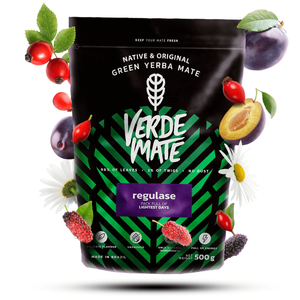 Yerba Verde Mate Green Regulase 0,5kg