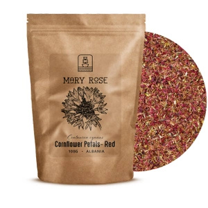 Mary Rose – Cornflower Red 100 g (petals)