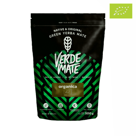 Verde Mate Green Organica 0,5kg (bio)