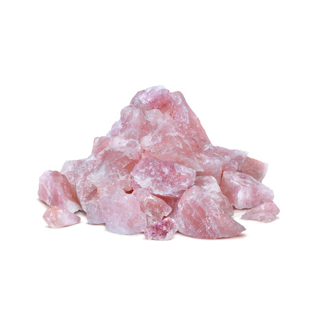 Cuarzo rosa (piedra bruta) 50 g