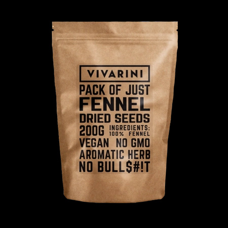 Vivarini – Graines de fenouil – 200 g