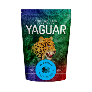 40 x Yaguar Wild Energy 0.5kg