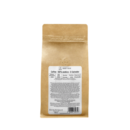 Mary Rose -  Granos de café El Salvador Finca La Joya speciality 400 g