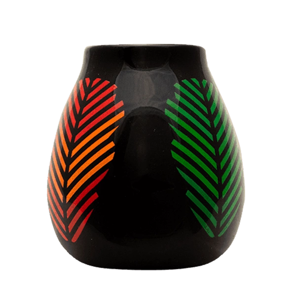 Tykwa Ceramiczna Samba - 350 ml