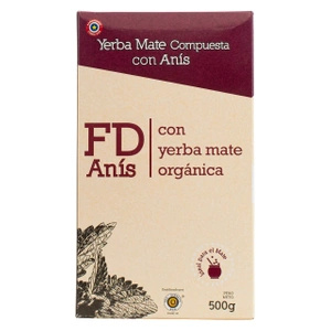 Fede Rico (FD) Anis 0,5 kg 500 g