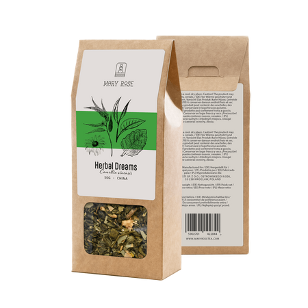 Mary Rose - Grüner Tee Herbal Dreams - 50 g