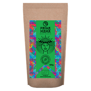 560 x Guayusa Pachamama 500g - zertifiziert biologisch