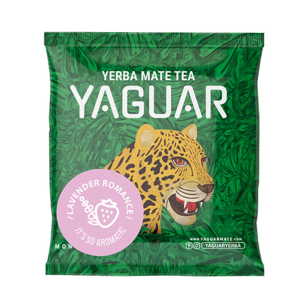 Yaguar Lavender Romance 50g