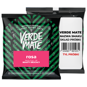 Verde Mate Rosa 50g