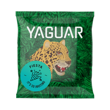 200 x Yaguar Fiesta 50g