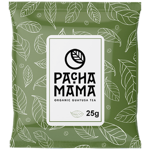 Guayusa Pachamama 25g