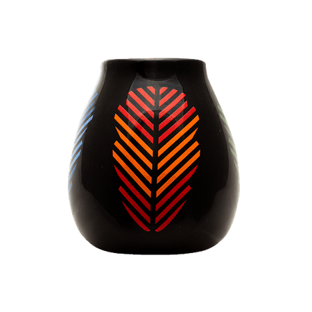 Ceramic Calabash - Samba 350ml