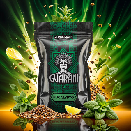 Guarani Eucalypto 0,5 kg