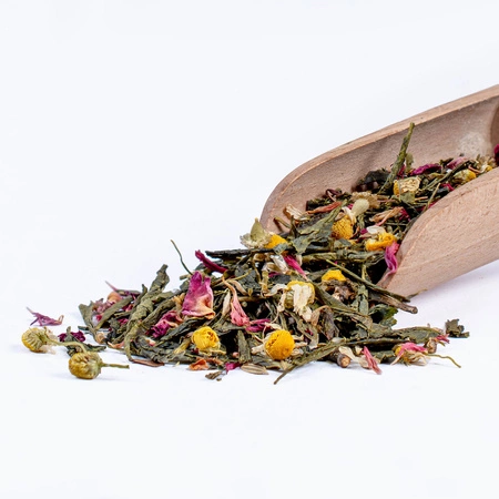 Aromantra x Mary Rose – Tisane du chakra du cœur (Anahata) 50 g