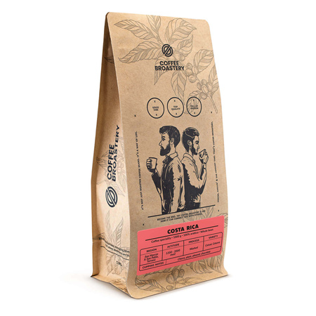 Coffe Broastery – Café en grains Costa Rica San Rafael spécialité 1 kg