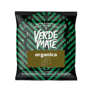 Yerba Verde Mate Green Organica Organiczna 50g