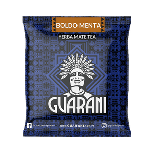 200 x Guarani Boldo Menta 50g