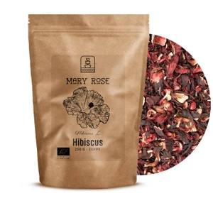 Mary Rose - Hibiscus ecológico (pétalos) 250 g