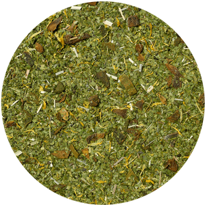 Yerbera – Tin Can + Verde Mate Green Mango & Maracuya 0.5kg 