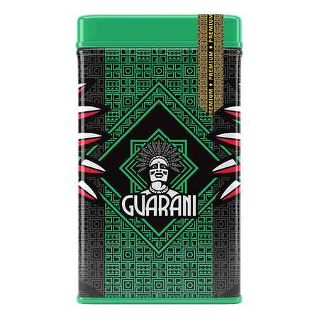 32 x Yerbera - Can of Guarani Premium 0.5kg