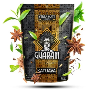 Guaraní Katuava 0,5kg