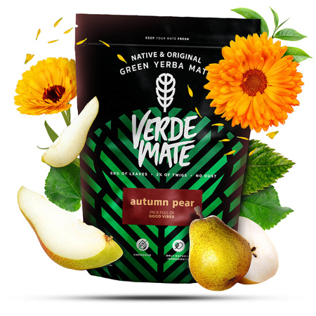 Verde Mate Green Autumn Pear 0.5kg