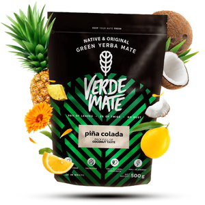 Mate Tee Verde Mate Green Pina Colada 0,5 kg