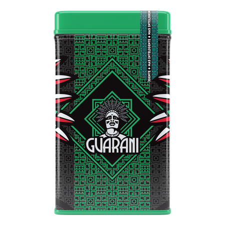 32 x Yerbera - Can of Guarani Mas Inteligente 0.5 kg