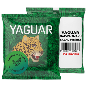 Yaguar Hierbas Pampeanas 50g