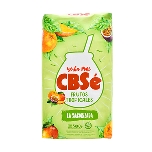 CBSé Frutos Tropicales 0,5 kg