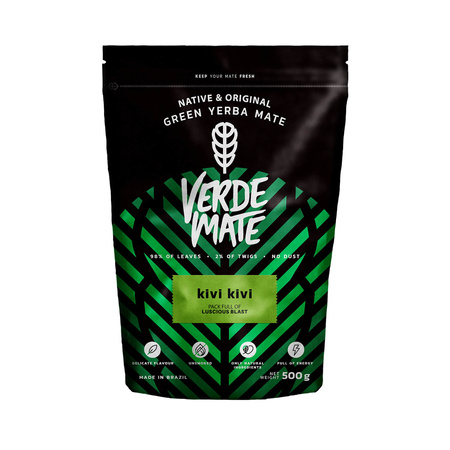 Verde Mate Green Kivi Kivi 0.5kg