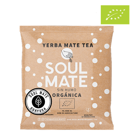 200 x Soul Mate Orgánica Guayusa 50g (bio)