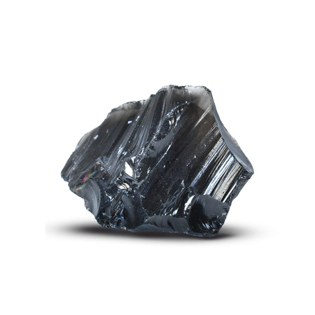 Obsidián (neopracovaný kámen) 50 g