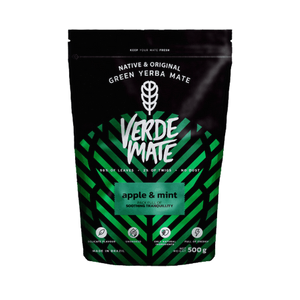 560 x Verde Mate Green Apple & Mint 0,5 kg