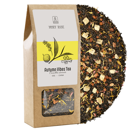 Mary Rose - Autumn Vibes Tea - 50g