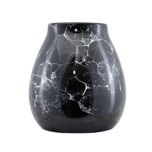 Ceramic Calabash - Marmol Black 300ml