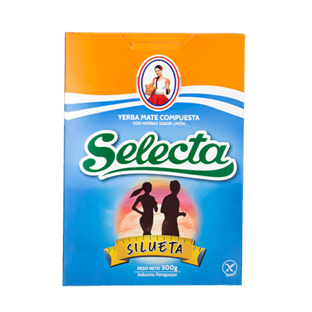 10 x Selecta Silueta 0.5kg