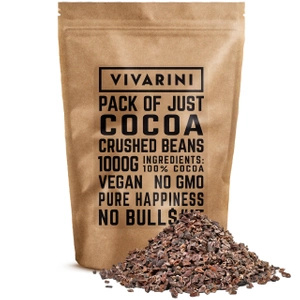 Vivarini – Cacao (fave schiacciate) 1 kg