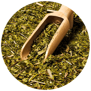 Yerba Verde Mate Cannabis Absinth 50g