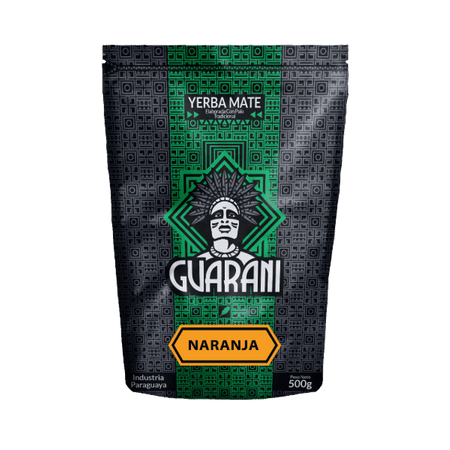 640 x Guarani Naranja 0,5 kg