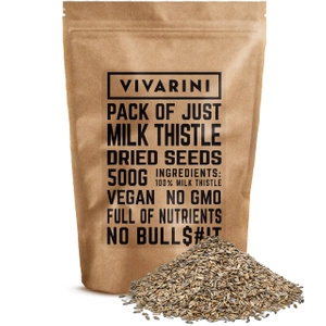 Vivarini – Milk thistle (seeds) 0.5 kg