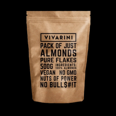 Vivarini – Almonds (flakes) 0.5kg