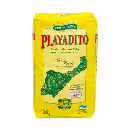 Playadito Elaborada Con Palo Tradicional 1 kg