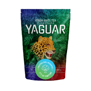 40 x Yaguar Frutas del Huerto 0.5kg