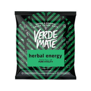 200 x Verde Mate Green Herbal Energy 50g