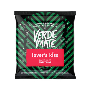 200 x Verde Mate Green Lover's Kiss 50 g