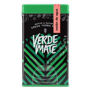 512 x Yerbera - Can of Verde Mate Green Melón de Agua 0.5kg