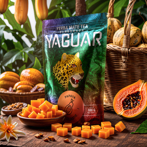 640 x Yaguar Papaya 0,5 kg