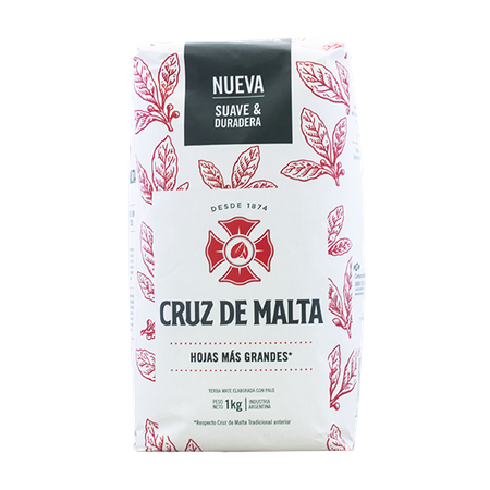 Cruz de Malta Elaborada Con Palo 1 kg