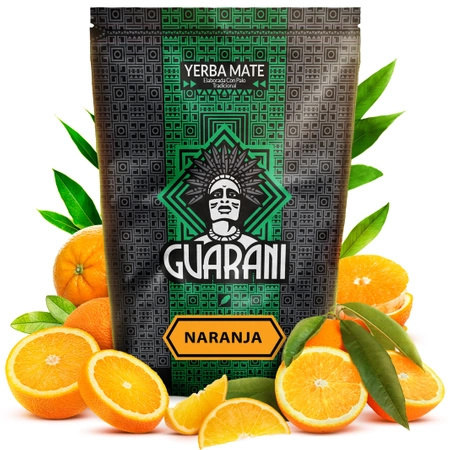 640 x Guarani Naranja 0,5 kg